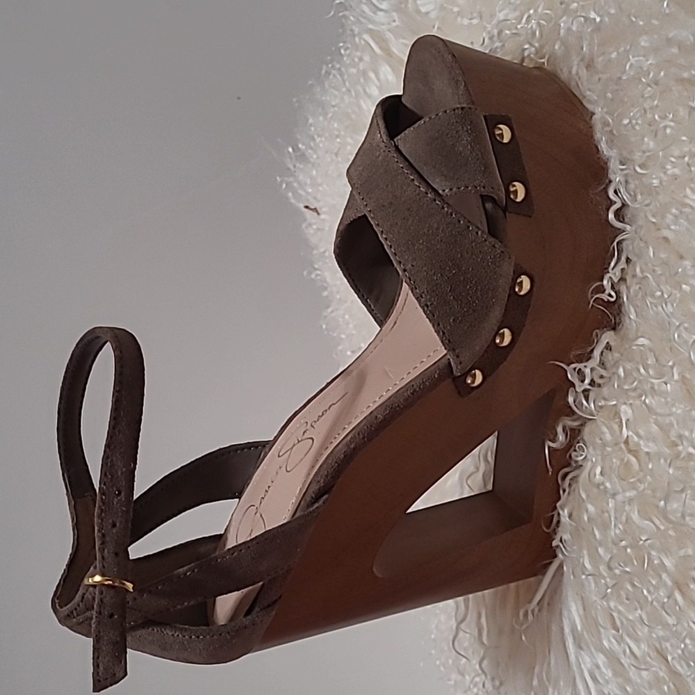 Jessica Simpson Wedge